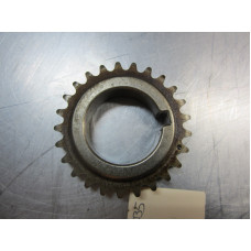 05P035 Crankshaft Timing Gear For 07-09 CHEVROLET EQUINOX  3.4 12568125